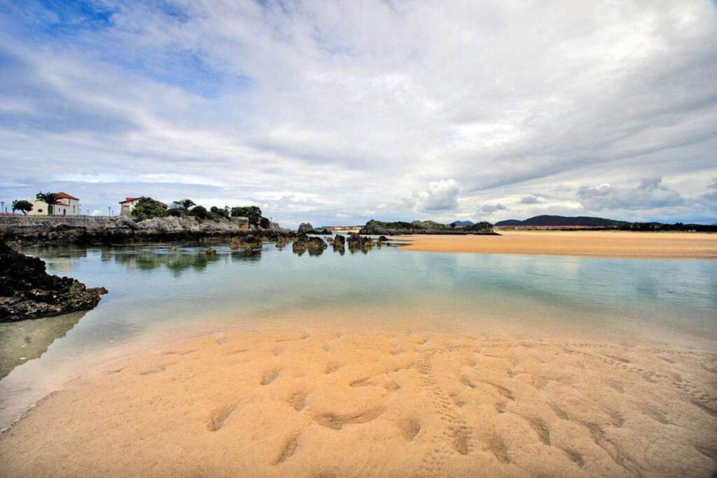 Isla Cantabria con niños